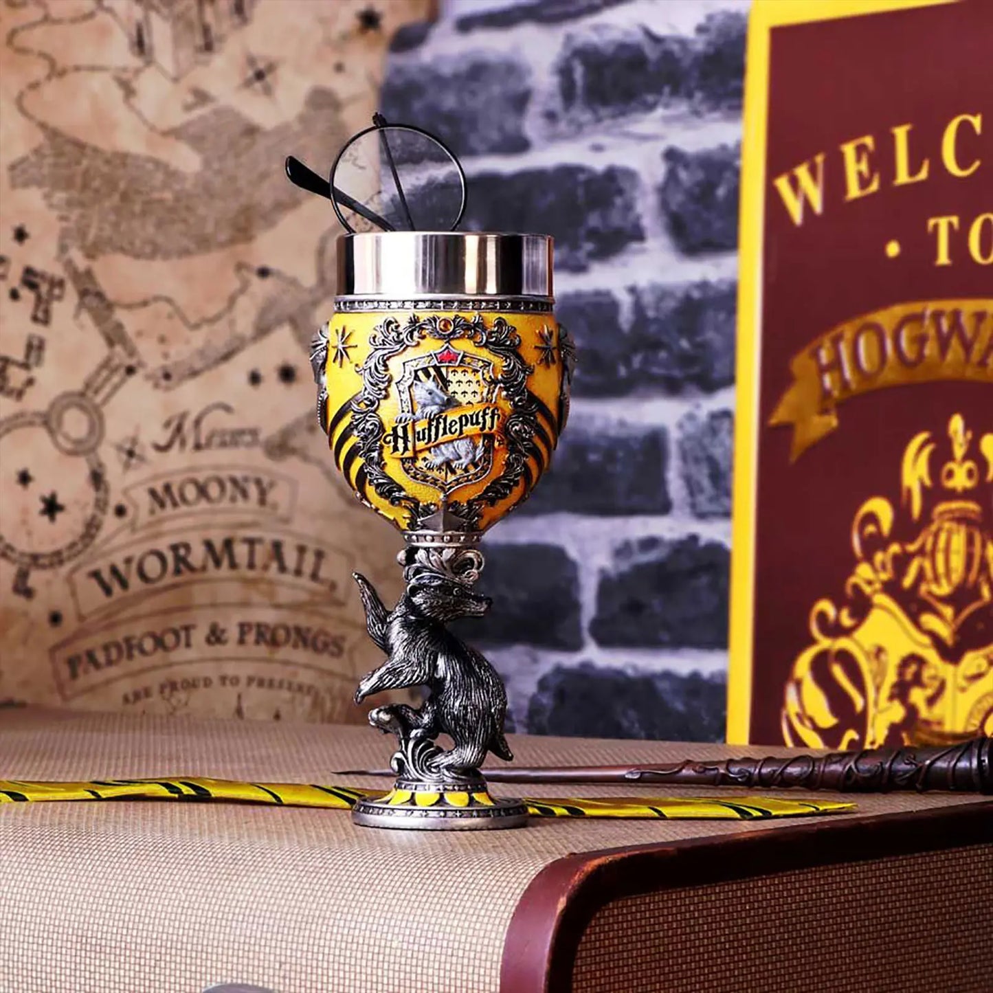 Enchanted Goblets