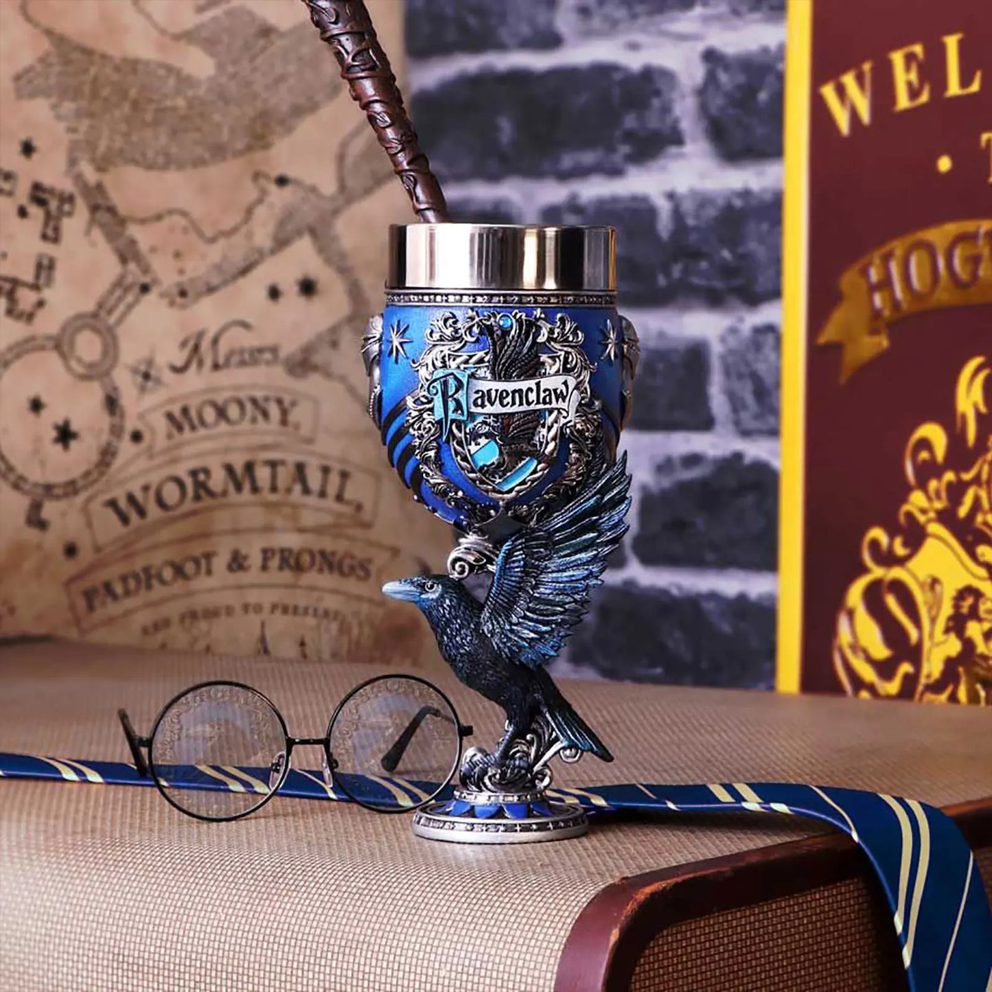 Enchanted Goblets