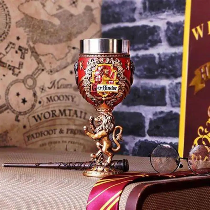 Enchanted Goblets