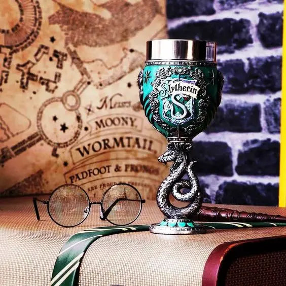 Enchanted Goblets